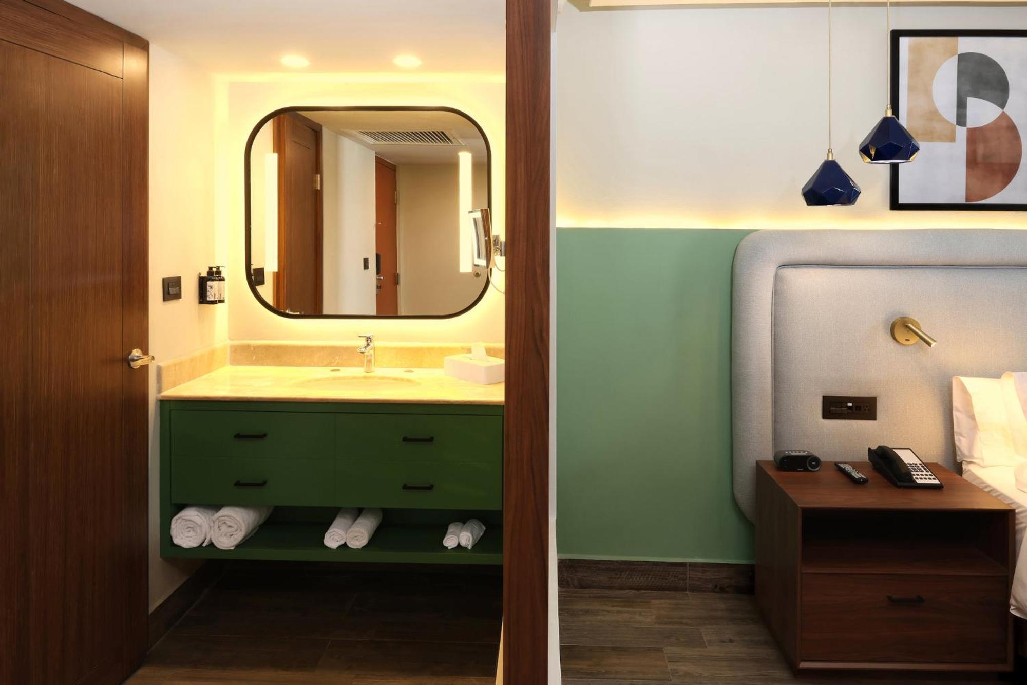 Voco Hermosillo By Ihg Ngoại thất bức ảnh
