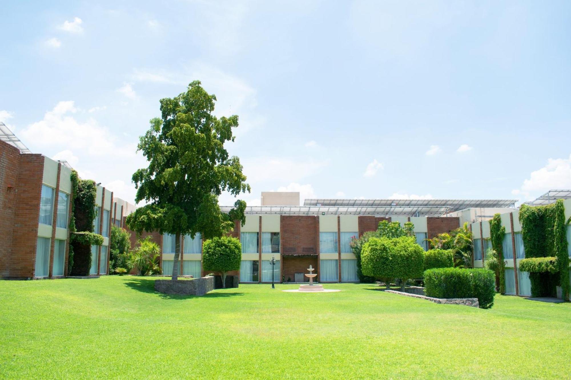Voco Hermosillo By Ihg Ngoại thất bức ảnh