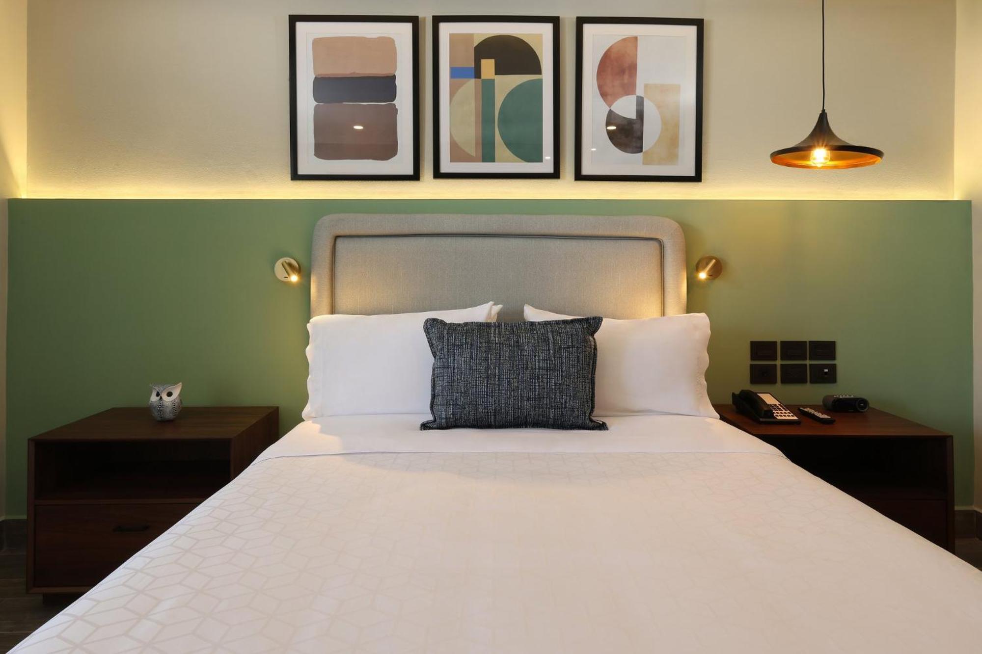 Voco Hermosillo By Ihg Ngoại thất bức ảnh